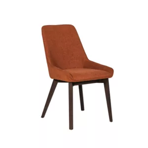 Alexis Dining Chair - Rust