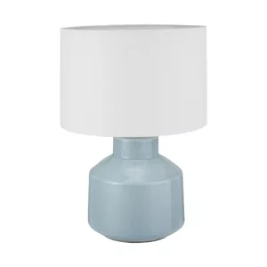 Nora Duck Egg Table Lamp