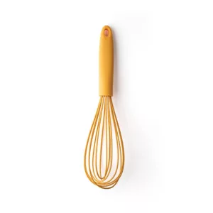 Taylor's Eye Witness Silicone Whisk Mustard