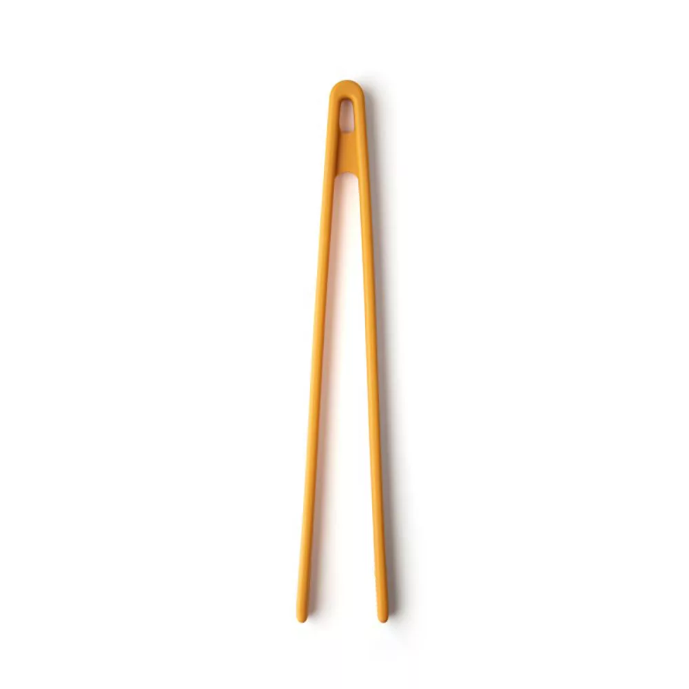 Taylor's Eye Witness Silicone Tongs Mustard