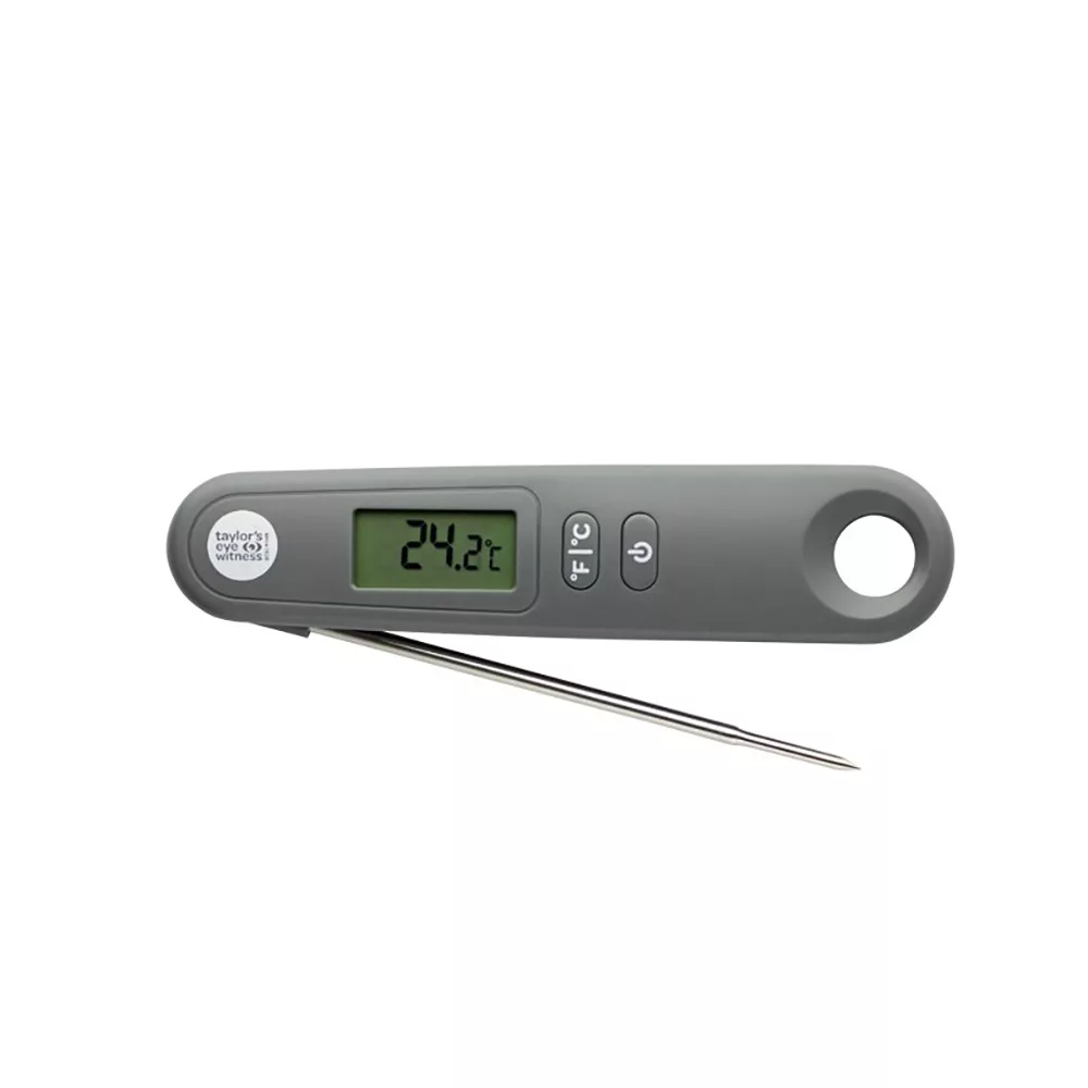 Taylor's Eye Witness Professional Folding Chef's Thermometer