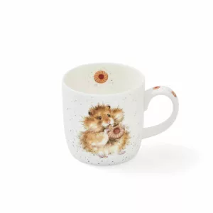 Wrendale Diet Starts Tomorrow (Hamster) Mug