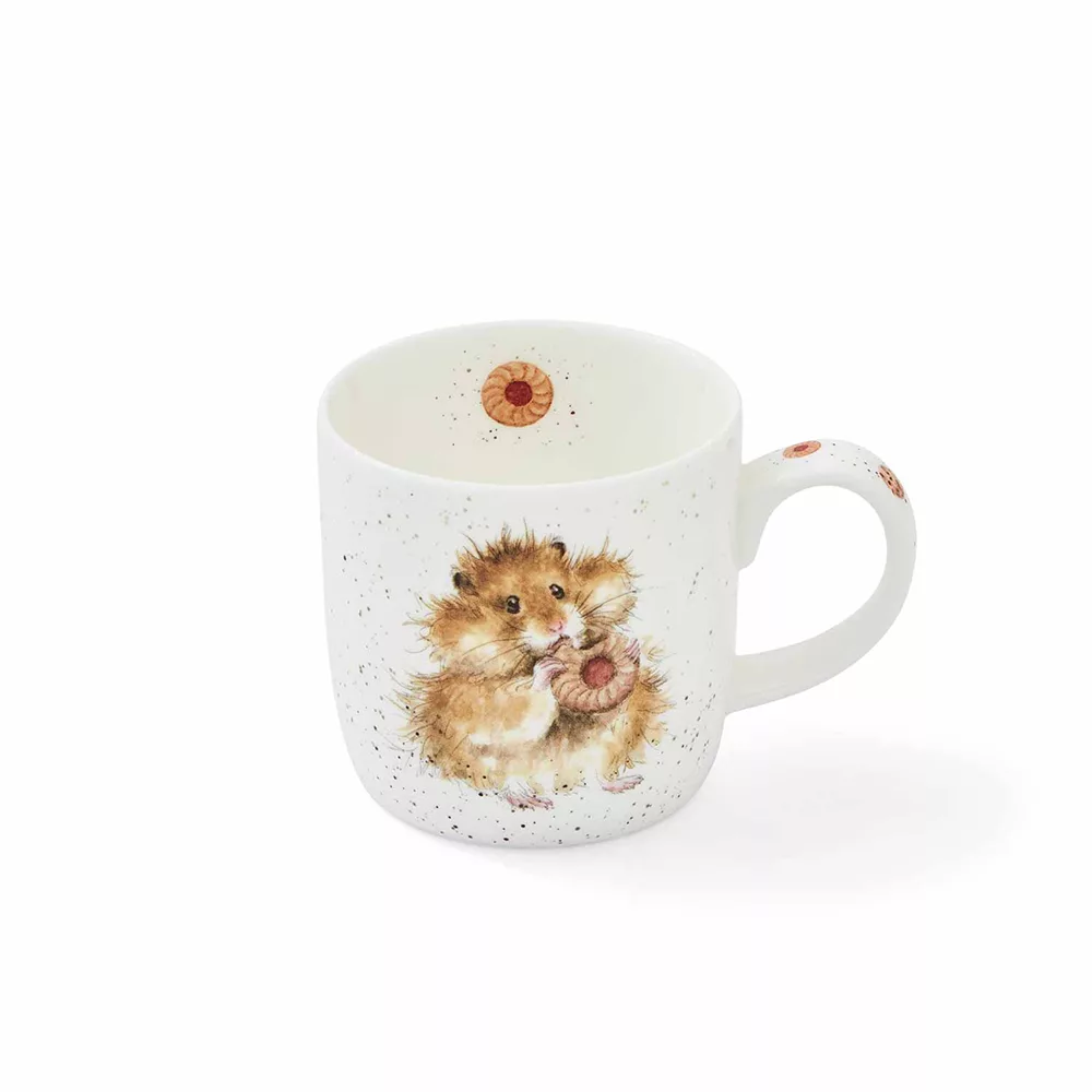 Wrendale Diet Starts Tomorrow (Hamster) Mug