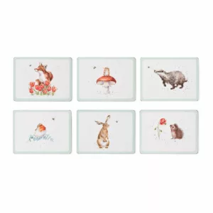 Wrendale Bee Placemat Set of 6