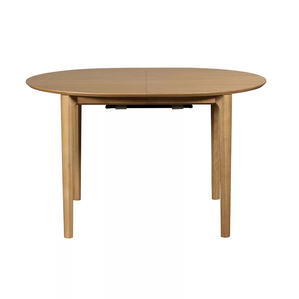 G Plan Winchester 130cm-170cm D-End Extending Dining Table