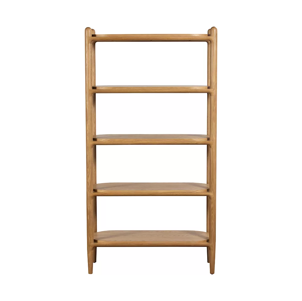 G Plan Winchester Open Bookcase 