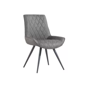 Honeycomb Chair - Grey