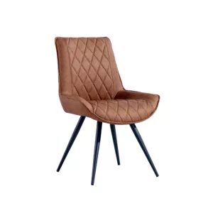 Honeycomb Chair - Tan