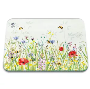 National Trust Bees Large Worktop Protector