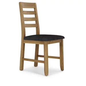 Brooklyn Chair - Victoria Steel