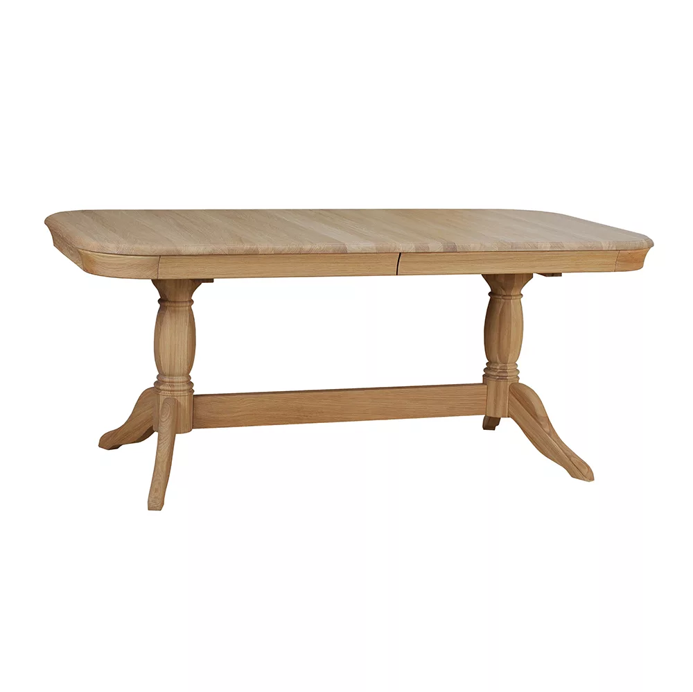 Lamont Double Pedestal Table
