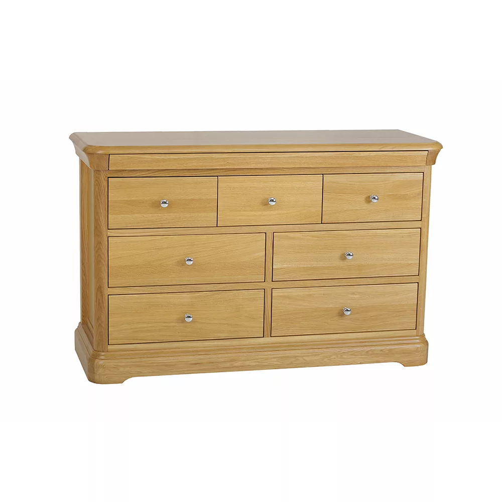 Lamont Wide 7 Drawer Chest