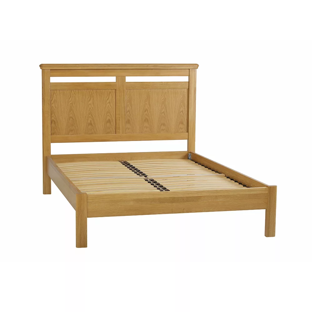 Lamont 150cm Solid Bed