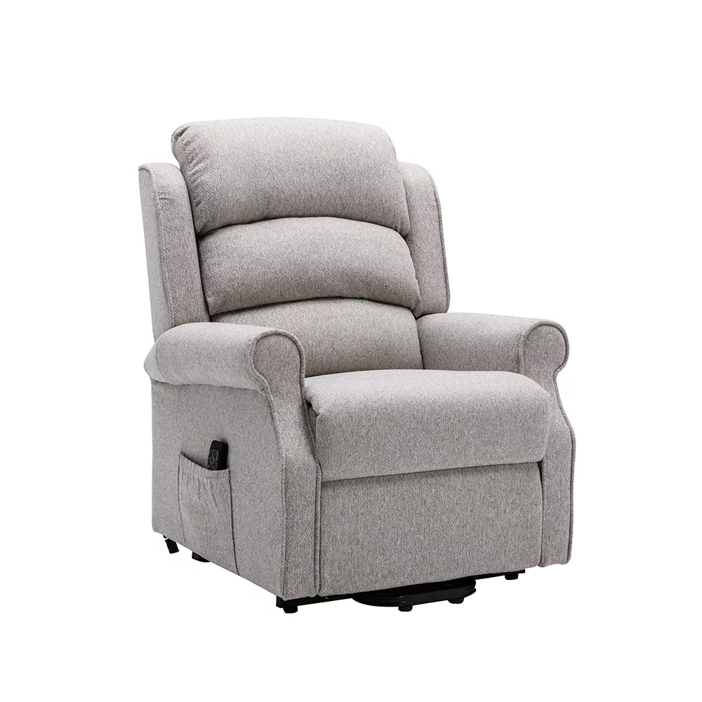 Ardingly Lift & Rise Recliner – Linen