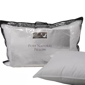 Soft Bedding Company Duck Feather and Down Oriental Pillow