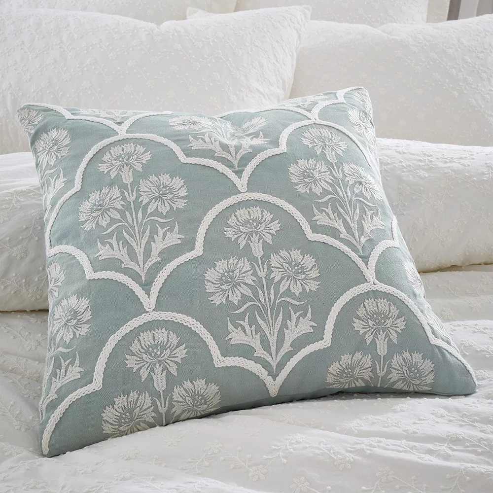 Bianca Provence Filled Cushion 45 x45 