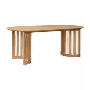 Stockholm Oval Dining Table
