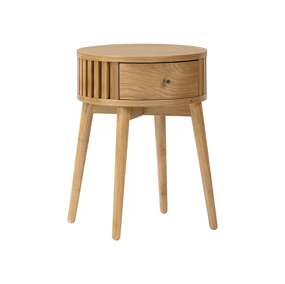 Stockholm Round Side Table