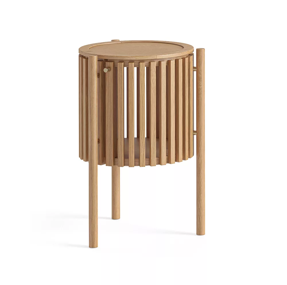 Stockholm Story Side Table