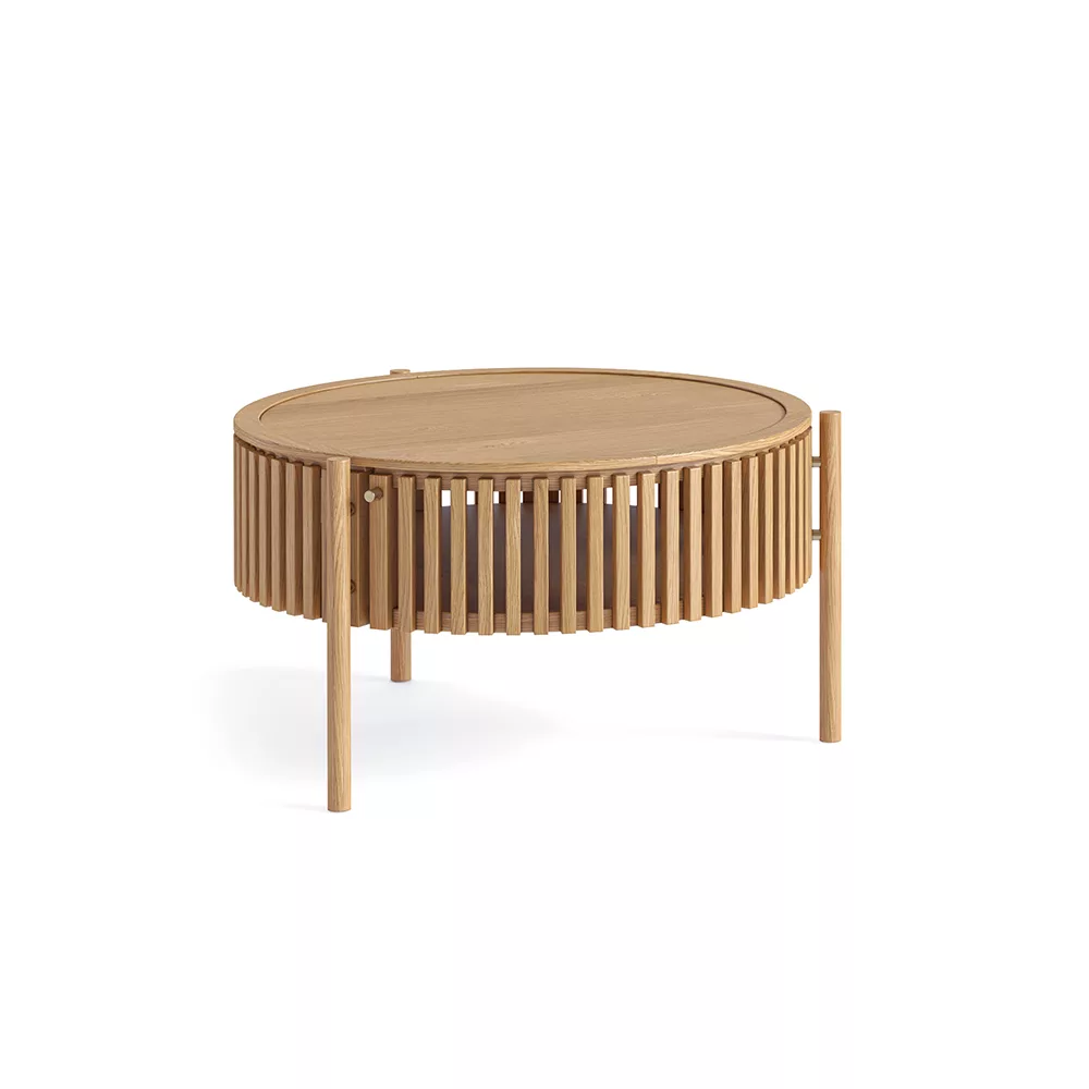 Stockholm Story Coffee Table