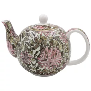 William Morris Honeysuckle Teapot