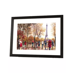Richard Macneil (Eiffel Tower) 60 X 80 Picture