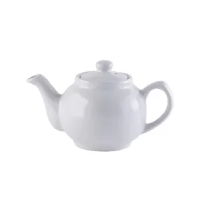 Price & Kensington 2 Cup Teapot White