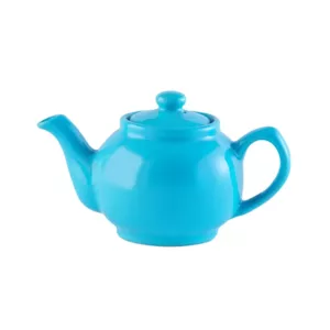Price & Kensington Brights 6 Cup Teapot Blue