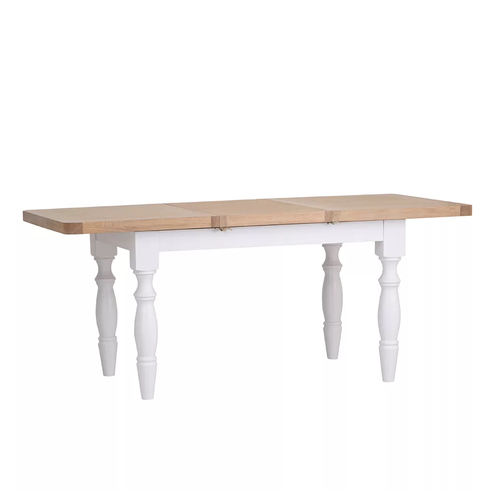 Camberley 1.3m Extending Dining Table 