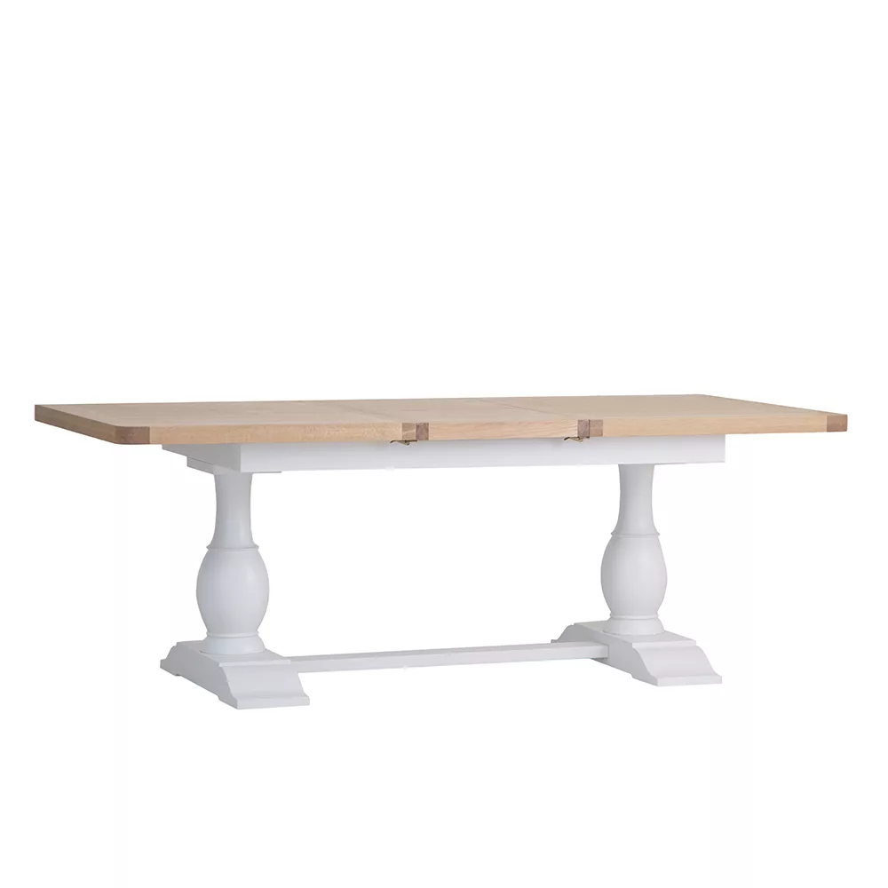 Camberley 1.6m Extending Dining Table 