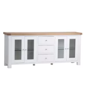 Camberley 4 Door Sideboard