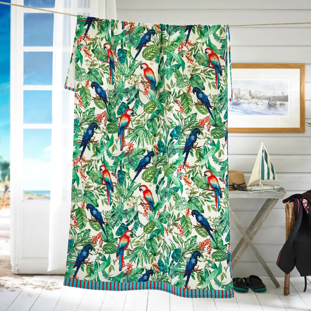 Deyongs Pandemonium Beach Towel - 90x180cm