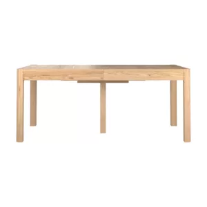 Malmo Ext Dining Table 120-170cm WN217B