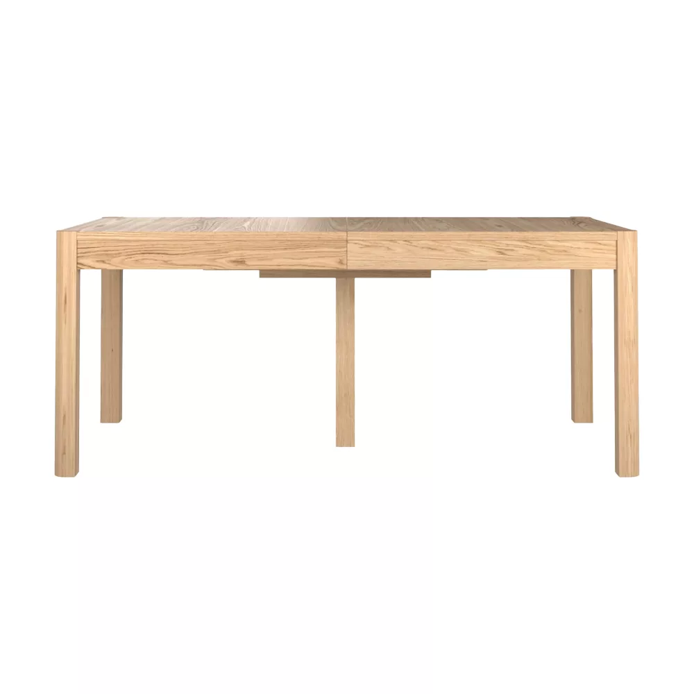 Malmo Ext Dining Table 120-170cm WN217B