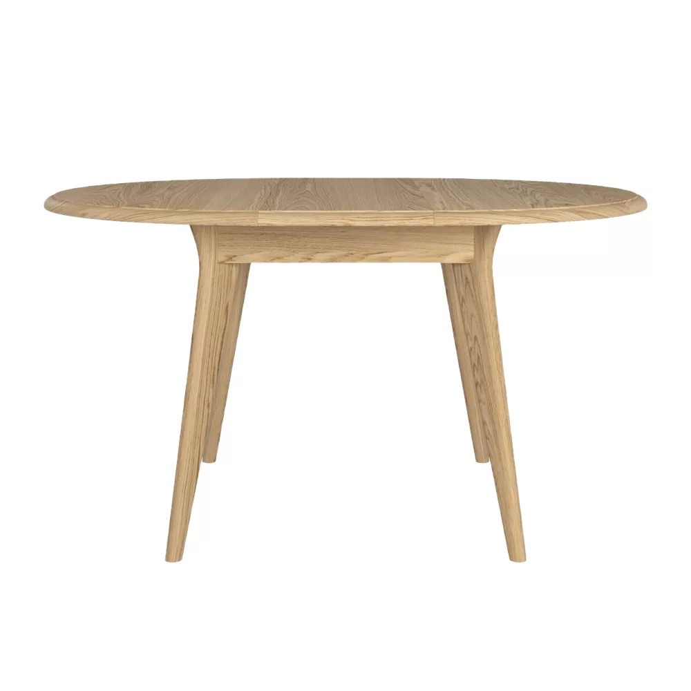Malmo Small Round Extending Table 105-140cm WIN219B