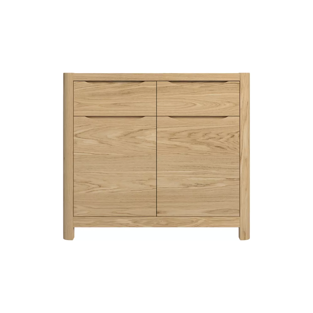 Malmo Compact 2 Door Sideboard WIN202C