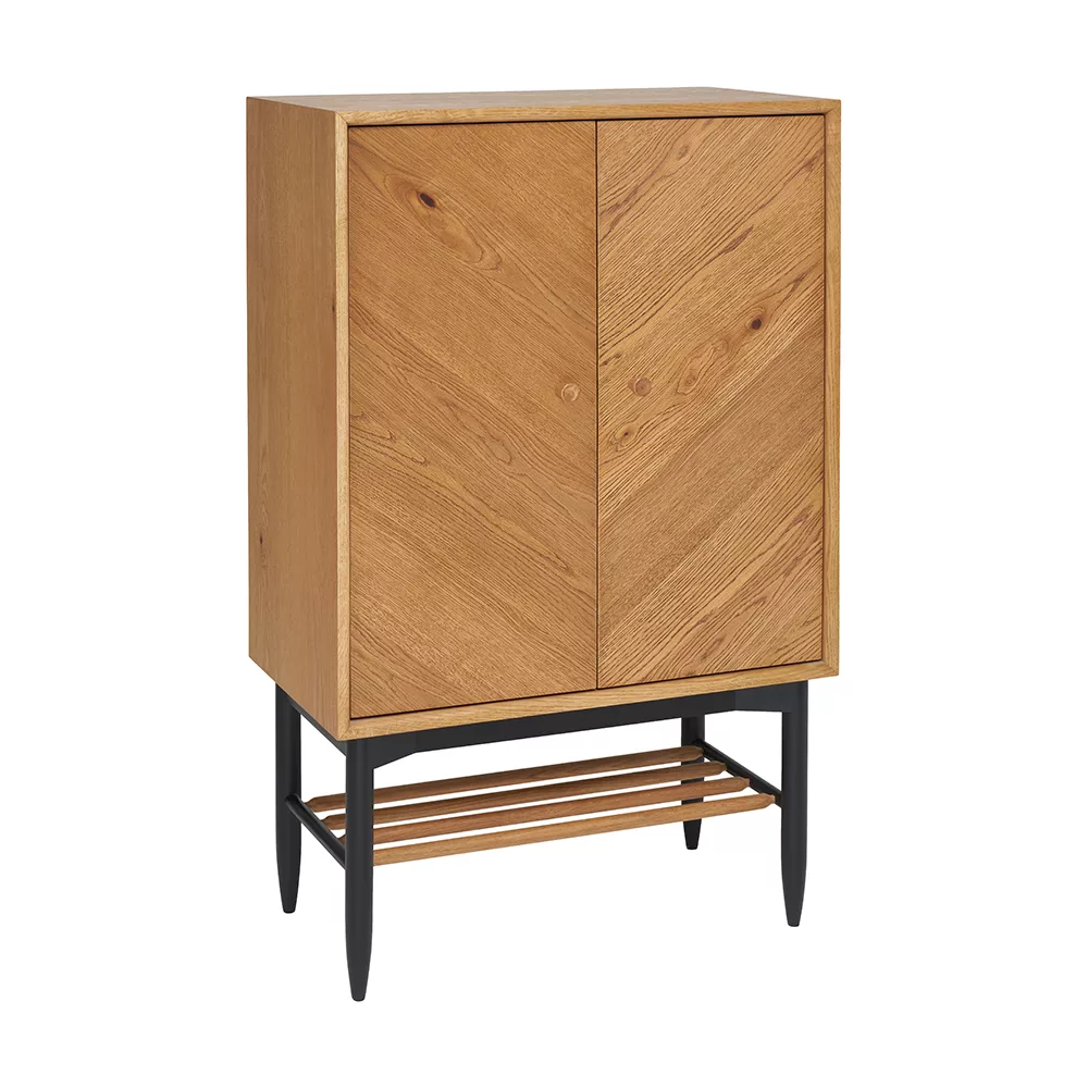 Ercol Monza Universal Cabinet - 4066