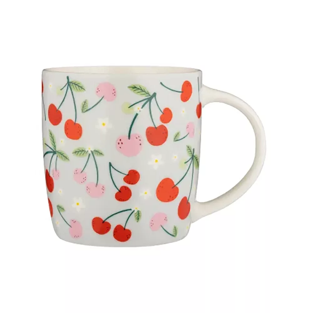 Price & Kensington Cherries Mug 340ml