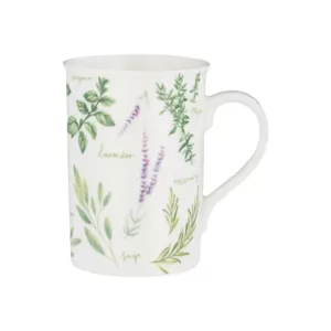 Price & Kensington Garden Herbs Lavender Mug 330ml