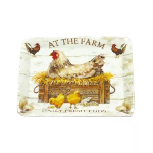 Campagne Scatter Tray