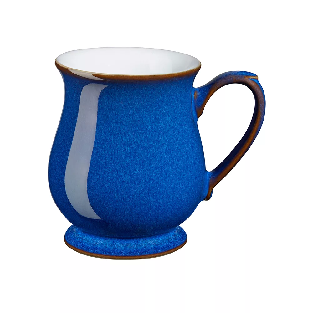 Denby Imperial Blue Craftsman Mug