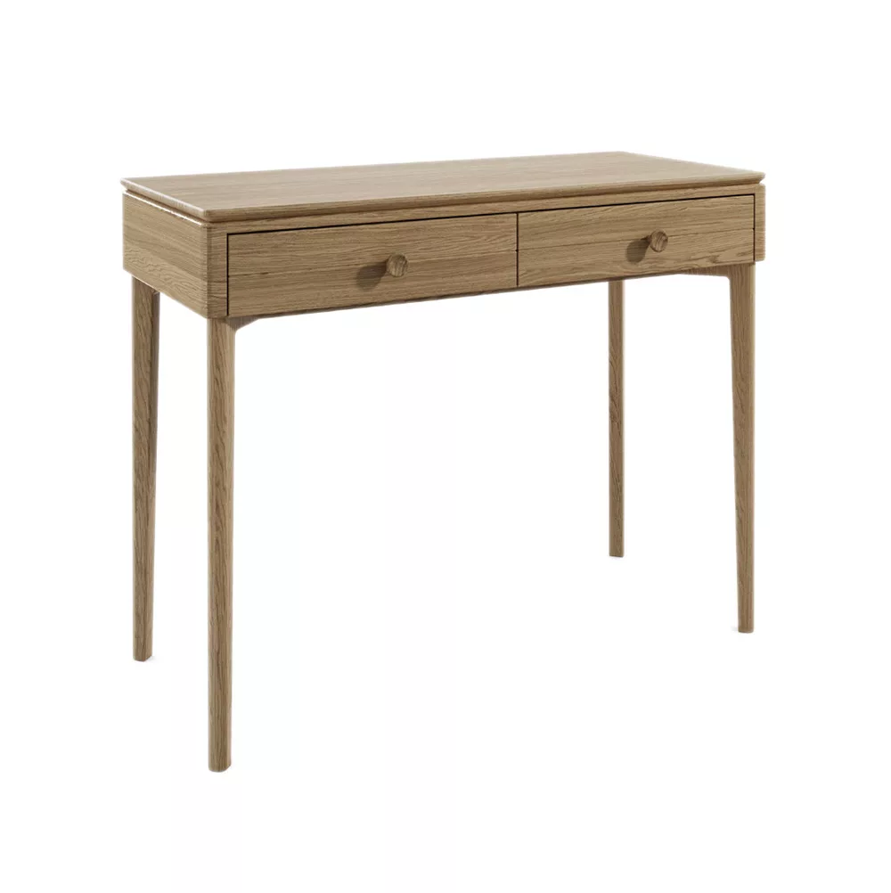 Millie Oak Dressing Table