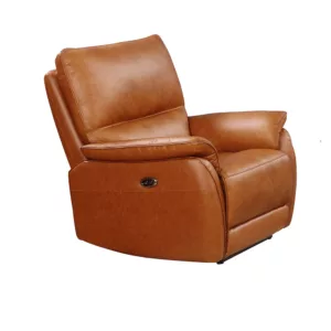 Ethan Manual Recliner - Tan