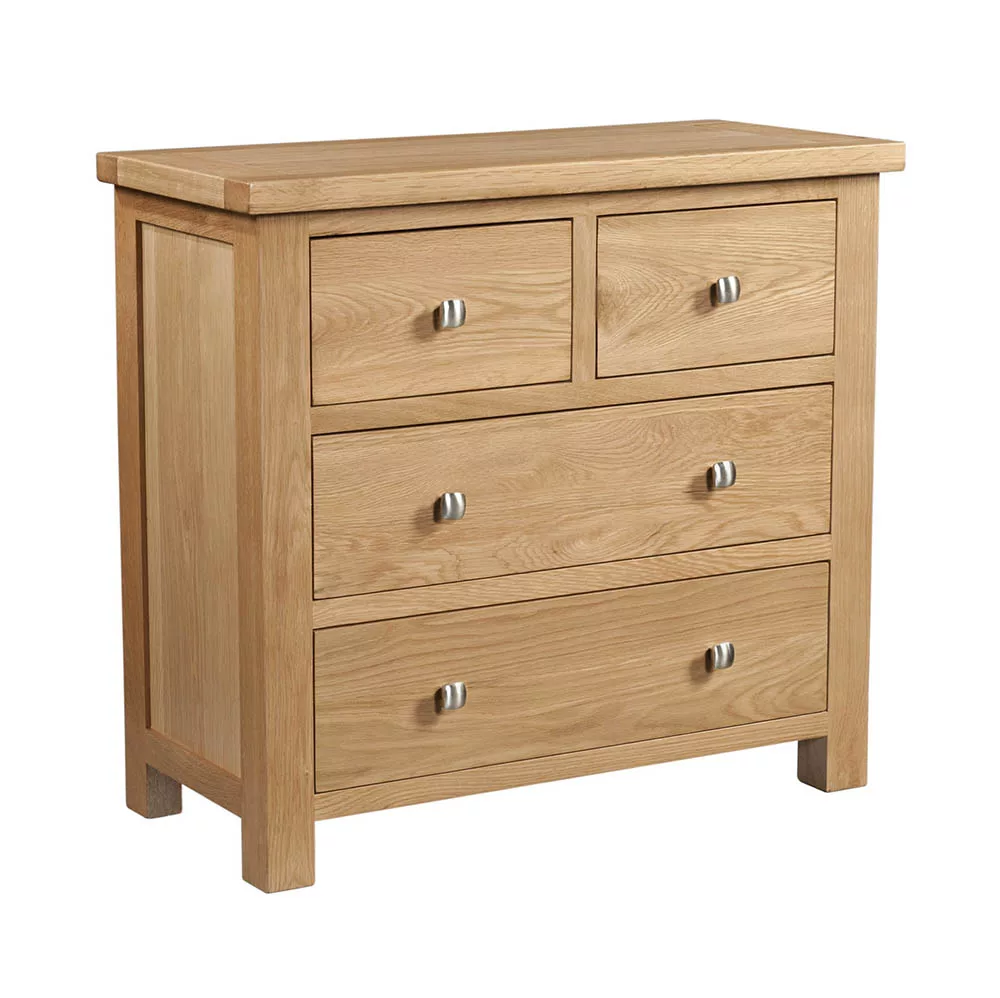 Maiden Oak 2+2 Chest
