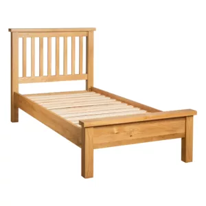 Maiden Oak 3ft Bedstead