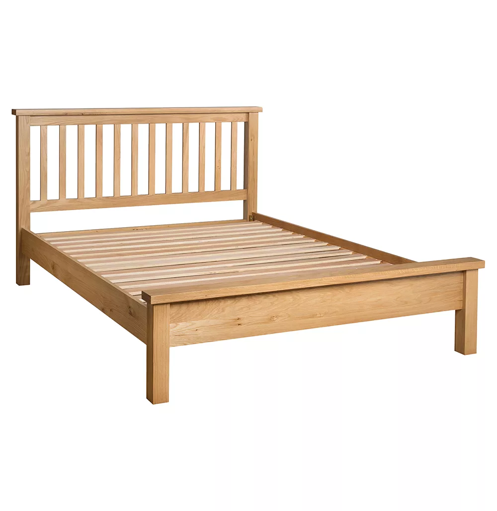 Maiden Oak 5ft Bedstead