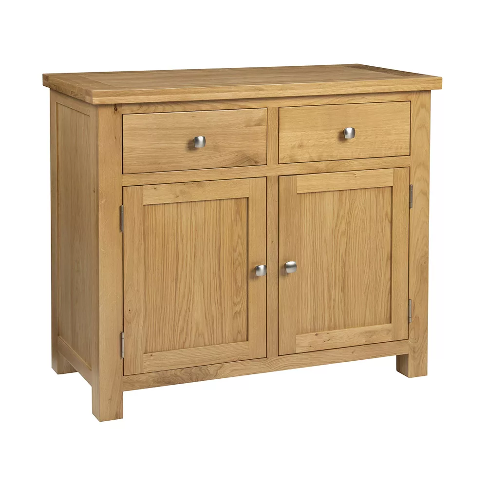 Maiden Oak Deep 2 Door Sideboard