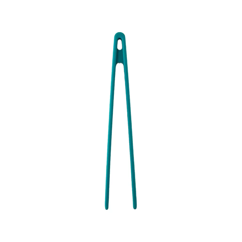 Taylor's Eye Witness Silicone Tongs - Lagoon