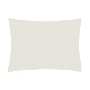Belledorm 200 Thread Count Polycotton Oxford Pillowcase Ivory