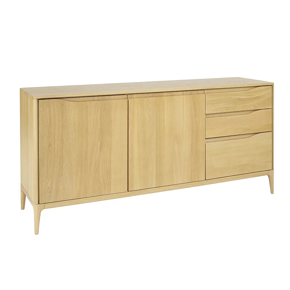 Ercol Romana Large Sideboard 2648